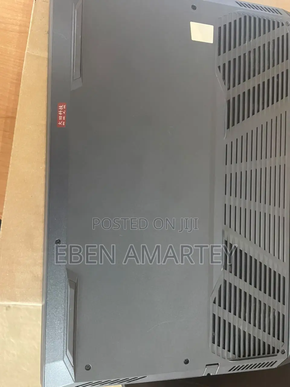 Laptop Dell G15 5520 16GB Intel Core i7 SSD 512GB