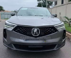 Acura RDX w/A-Spec Advance Package 2023 Gray