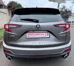 Acura RDX w/A-Spec Advance Package 2023 Gray