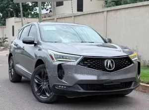Acura RDX w/A-Spec Advance Package 2023 Gray