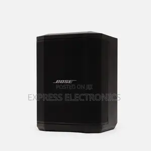 Ultra Modern Sleek Bose S1 Pro+ Portable Bluetooth Speaker System