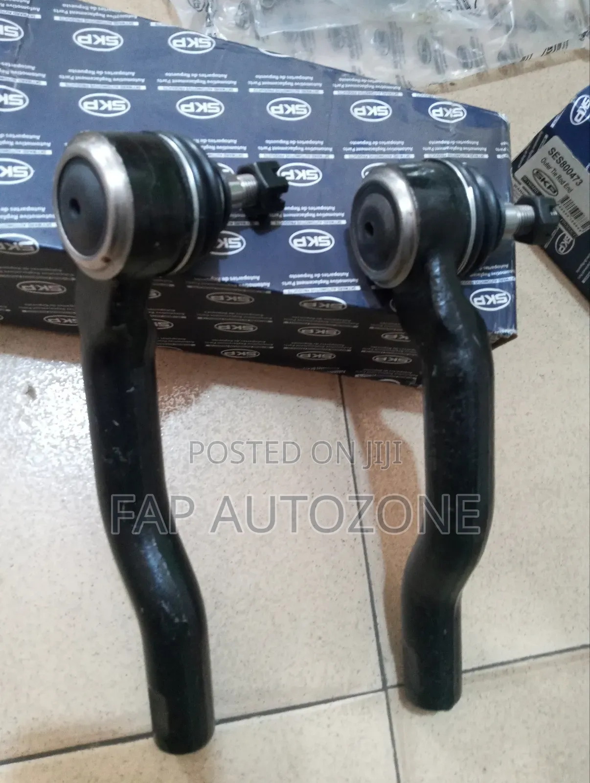 Authentic SKP Ford Edge and Lincoln MKX Tie Rod Ends Imported From USA