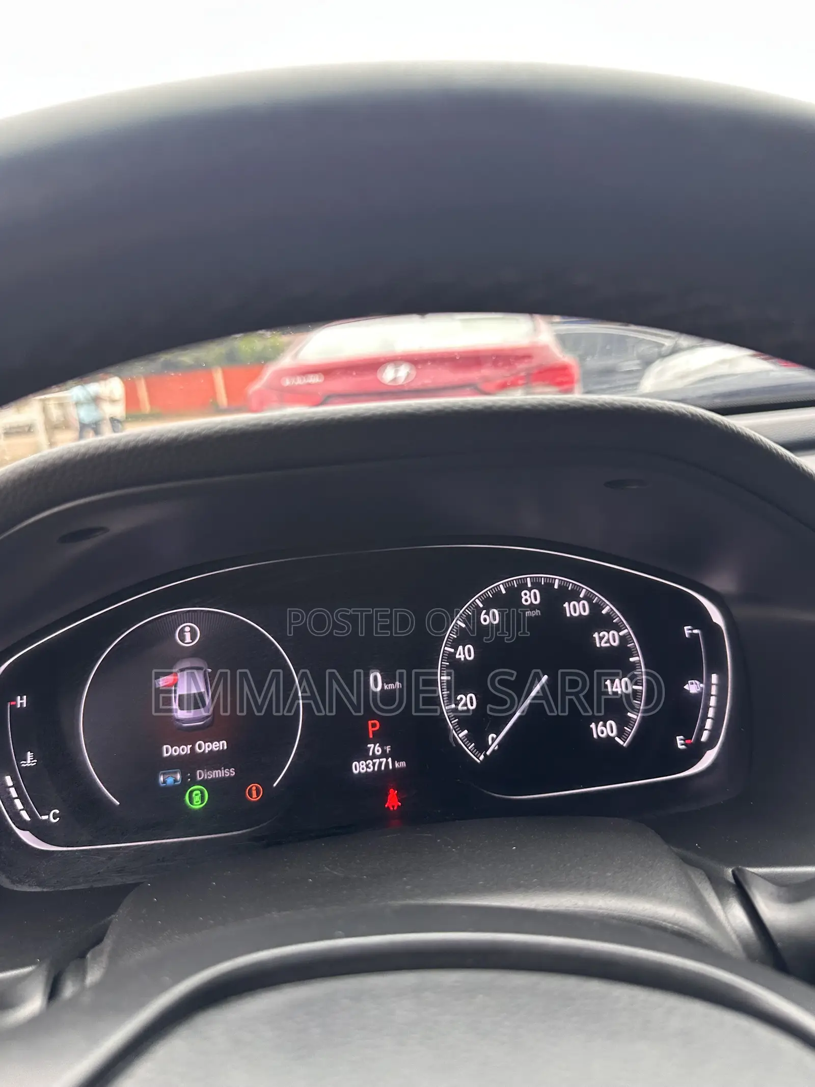 Honda Accord Sport 2.0T 2020 Black