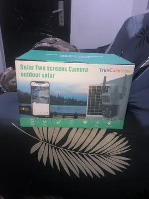 Sollar Camera