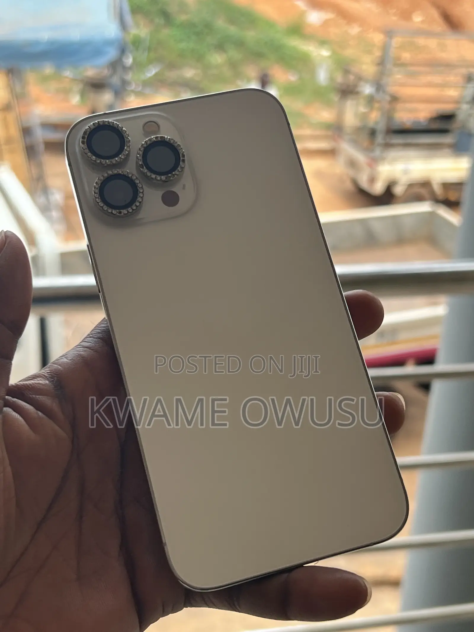 Apple iPhone 13 Pro Max 128 GB White
