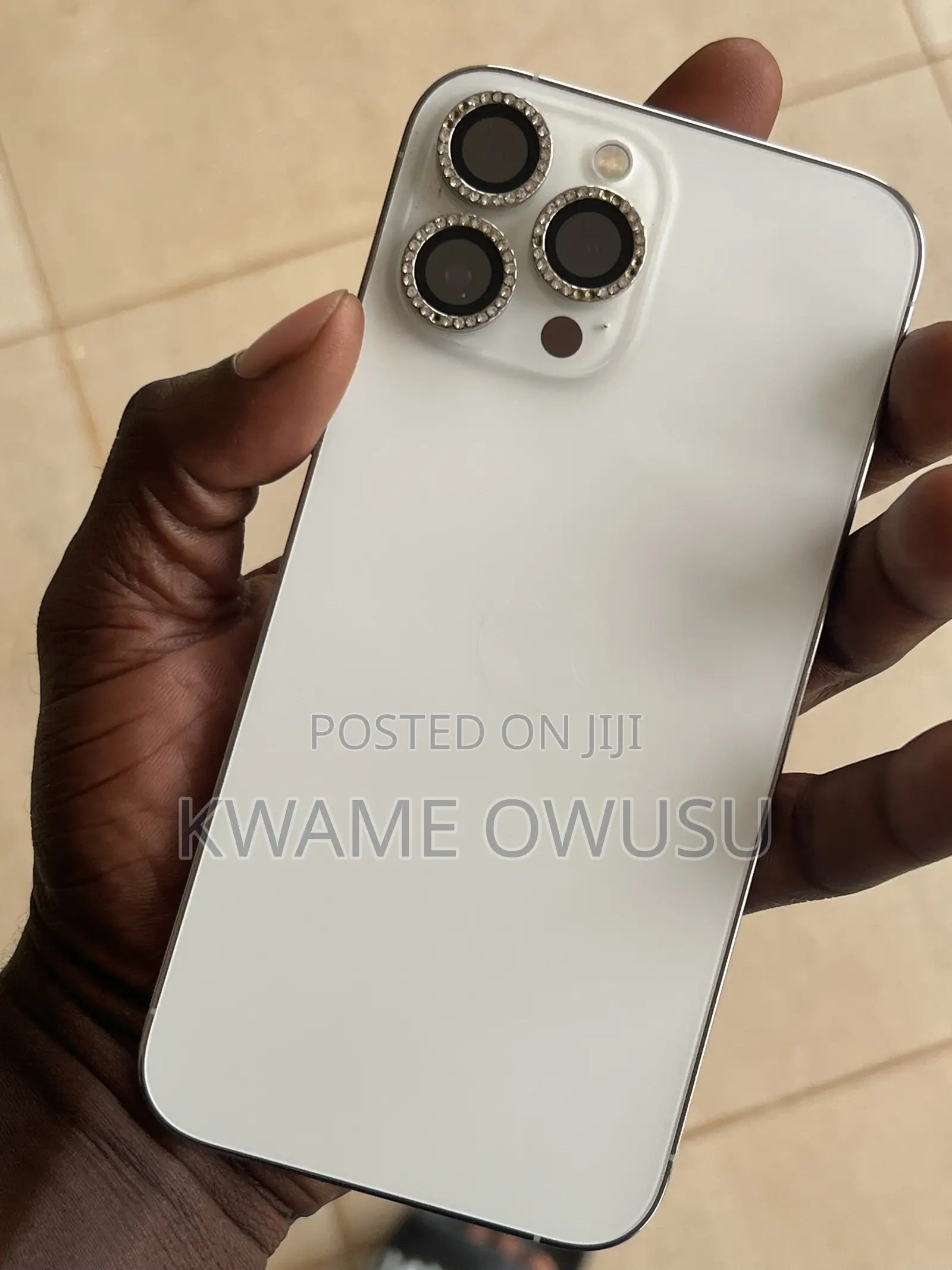 Apple iPhone 13 Pro Max 128 GB White