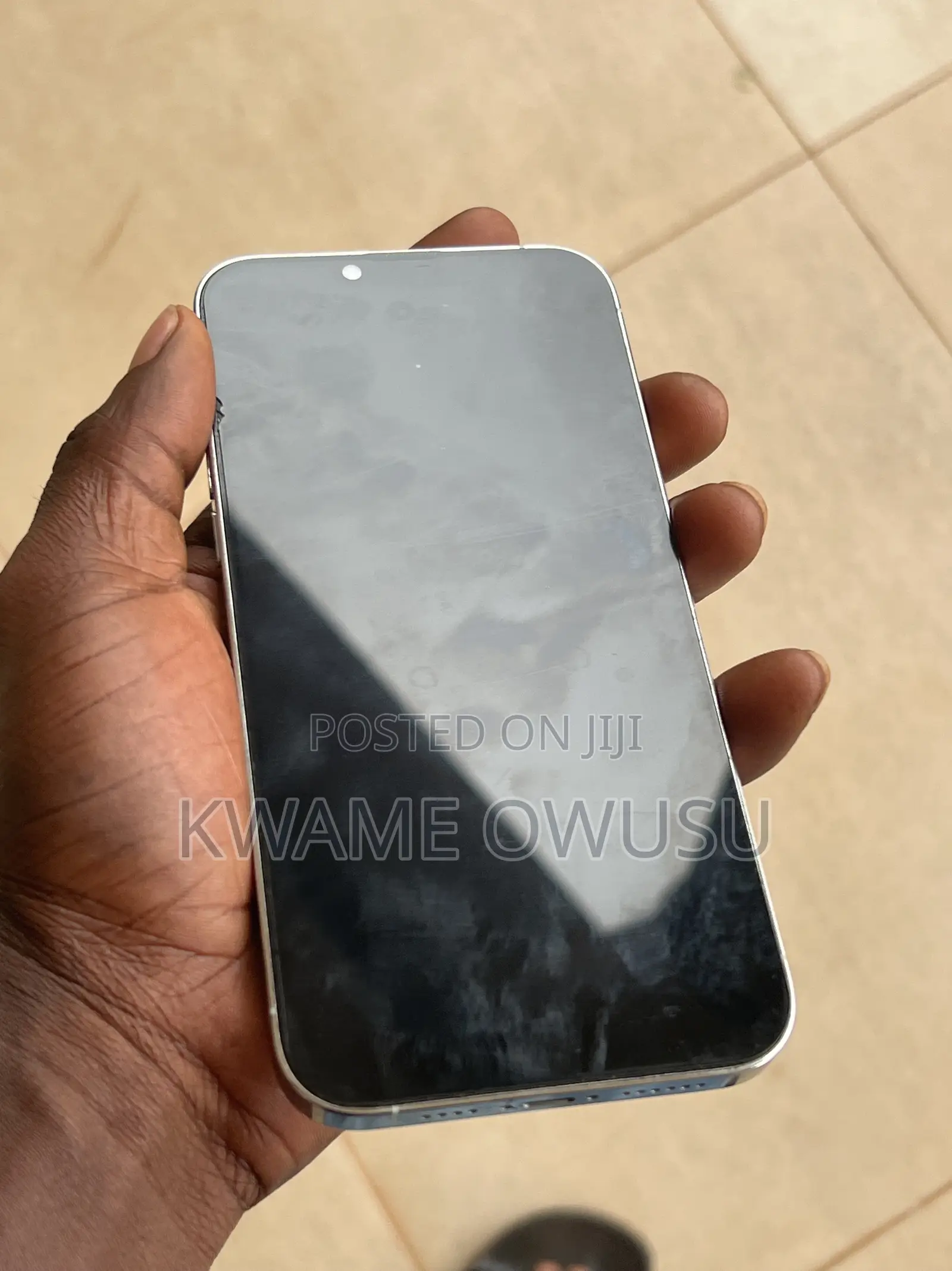 Apple iPhone 13 Pro Max 128 GB White
