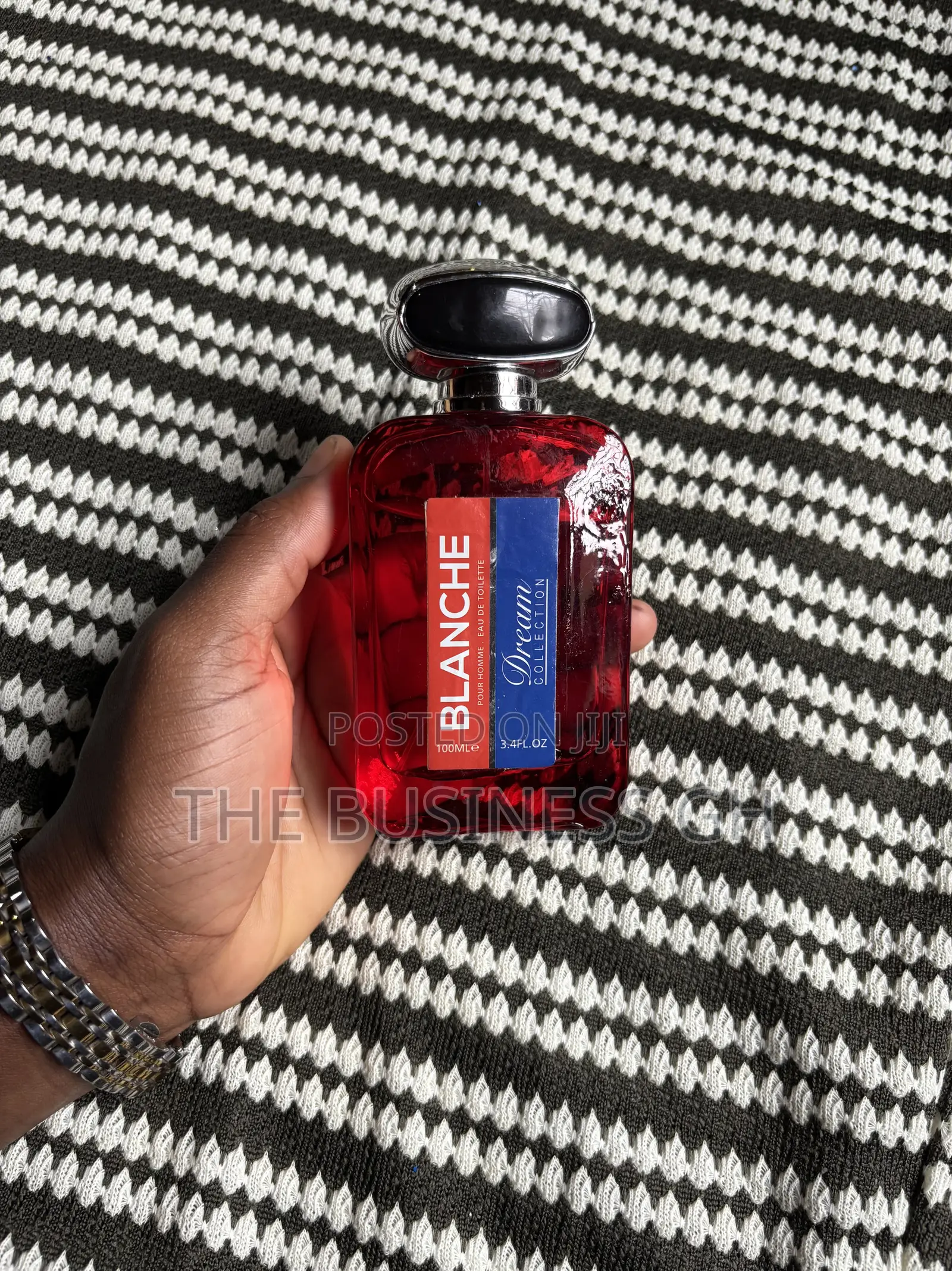 Blacnche Fragrance for Men