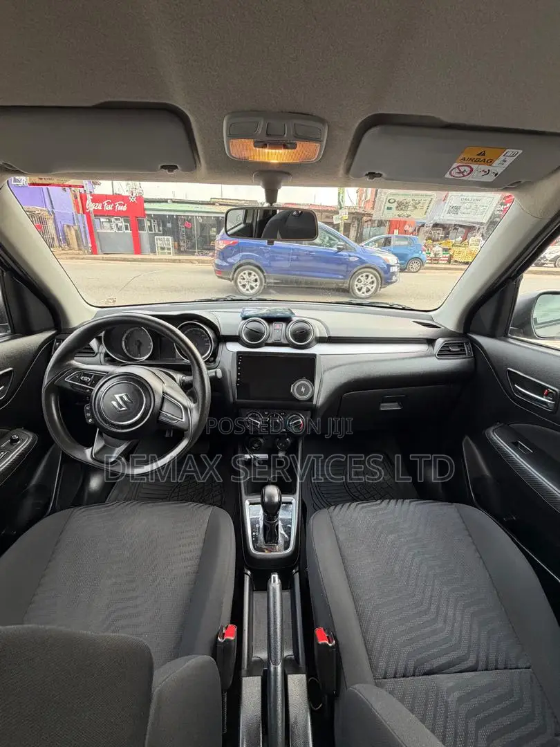 Suzuki Swift 2024 Brown