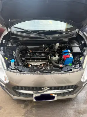 Suzuki Swift 2024 Brown