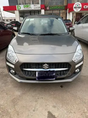 Suzuki Swift 2024 Brown