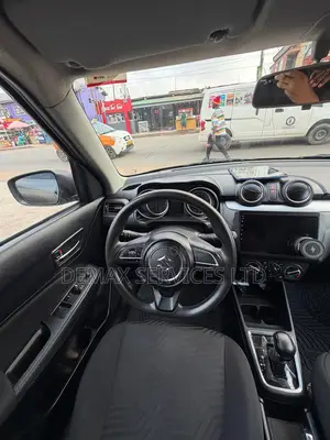 Suzuki Swift 2024 Brown