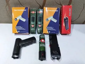 Self Defence Flashlight G