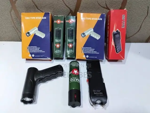Self Defence Flashlight G