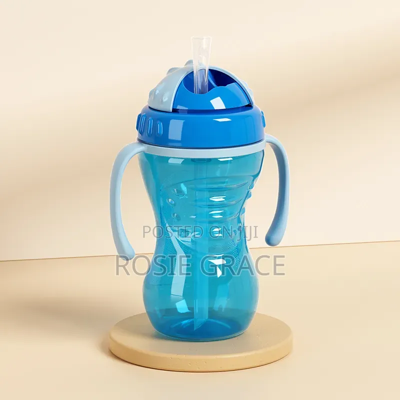 Straw Training/Sippy Cup