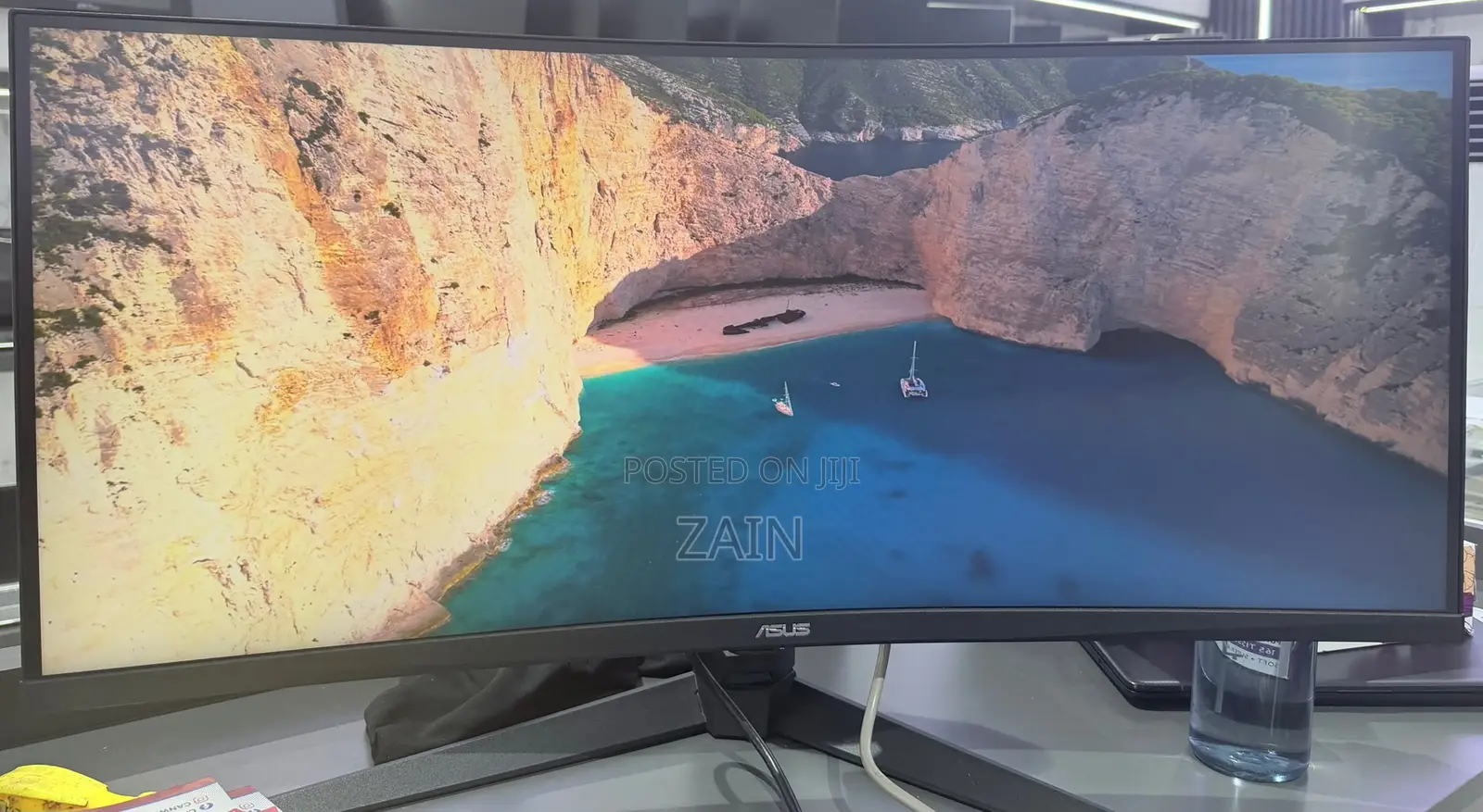 ASUS Tuf Gaming Vg34vql3a