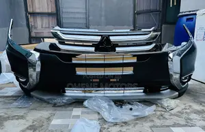 Mitsubishi Outlander 2016-2018 Front Bumper Complete Available