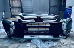 Mitsubishi Outlander 2016-2018 Front Bumper Complete Available