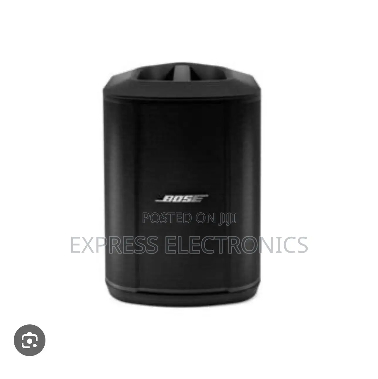 Quality Sleek Black Bose S1 Pro+ Portable Bluetooth Speaker System