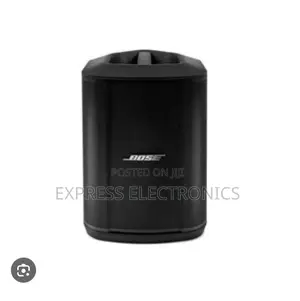 Quality Sleek Black Bose S1 Pro+ Portable Bluetooth Speaker System
