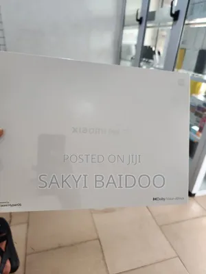 New Xiaomi Pad 7 256 GB Gray