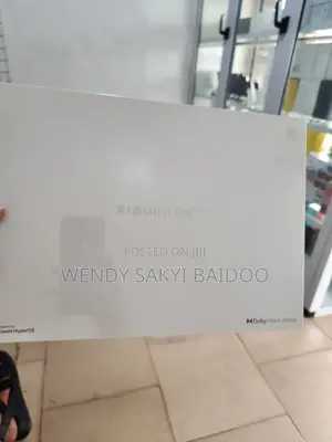 New Xiaomi Pad 7 256 GB Gray