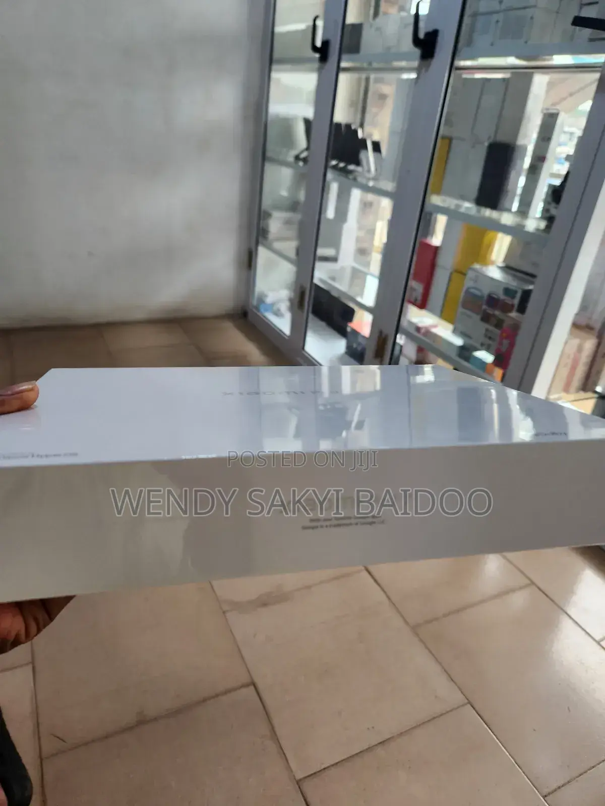 New Xiaomi Pad 7 256 GB Gray