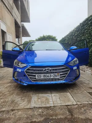 Hyundai Elantra for Rent
