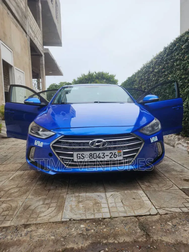 Hyundai Elantra for Rent