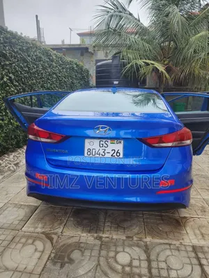 Hyundai Elantra for Rent