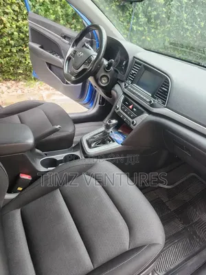 Hyundai Elantra for Rent