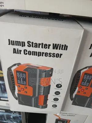 4in1 Car Jump Starter