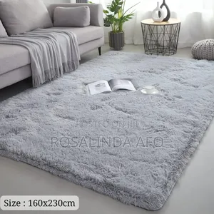 Affordable Fluffy Carpet 160by 230cm