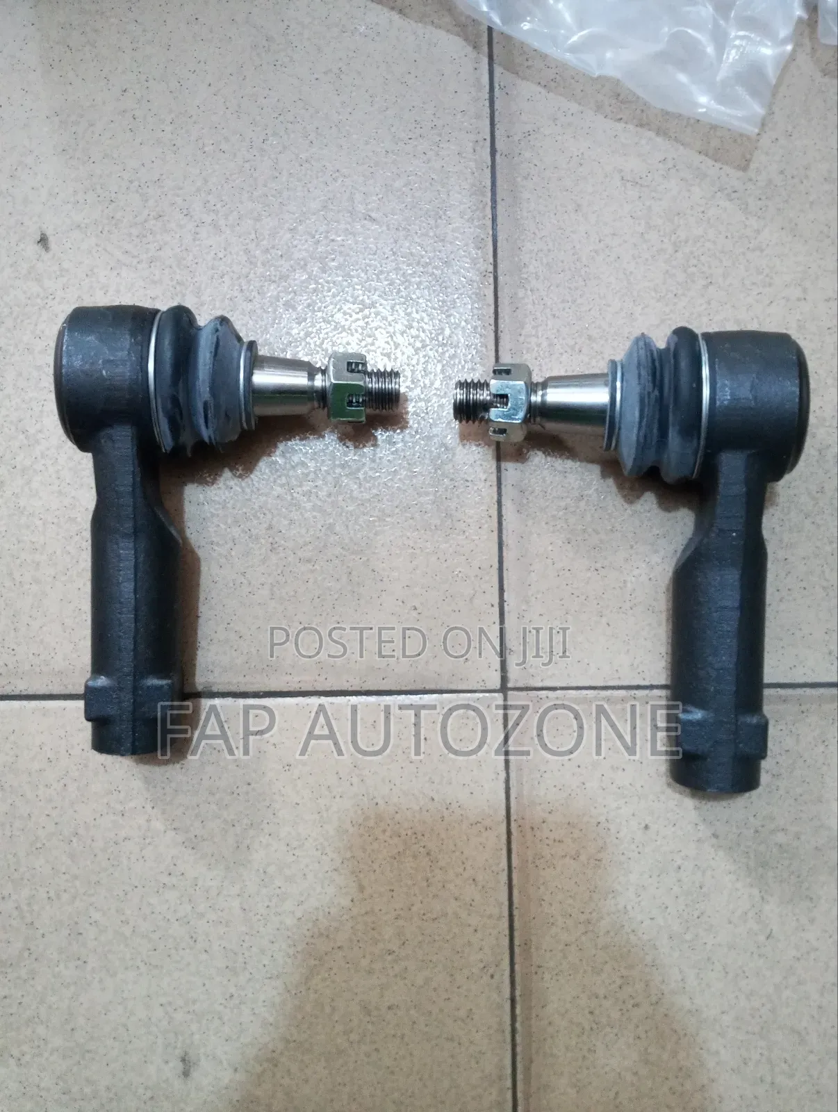 Genuine Ultra Power Ford F150 Lincoln Mark LT Tie Rod Ends From USA