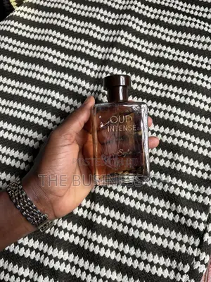 Oud Intense Fragrance
