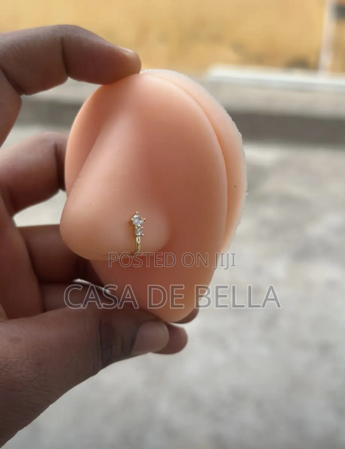 Nose Cuffs