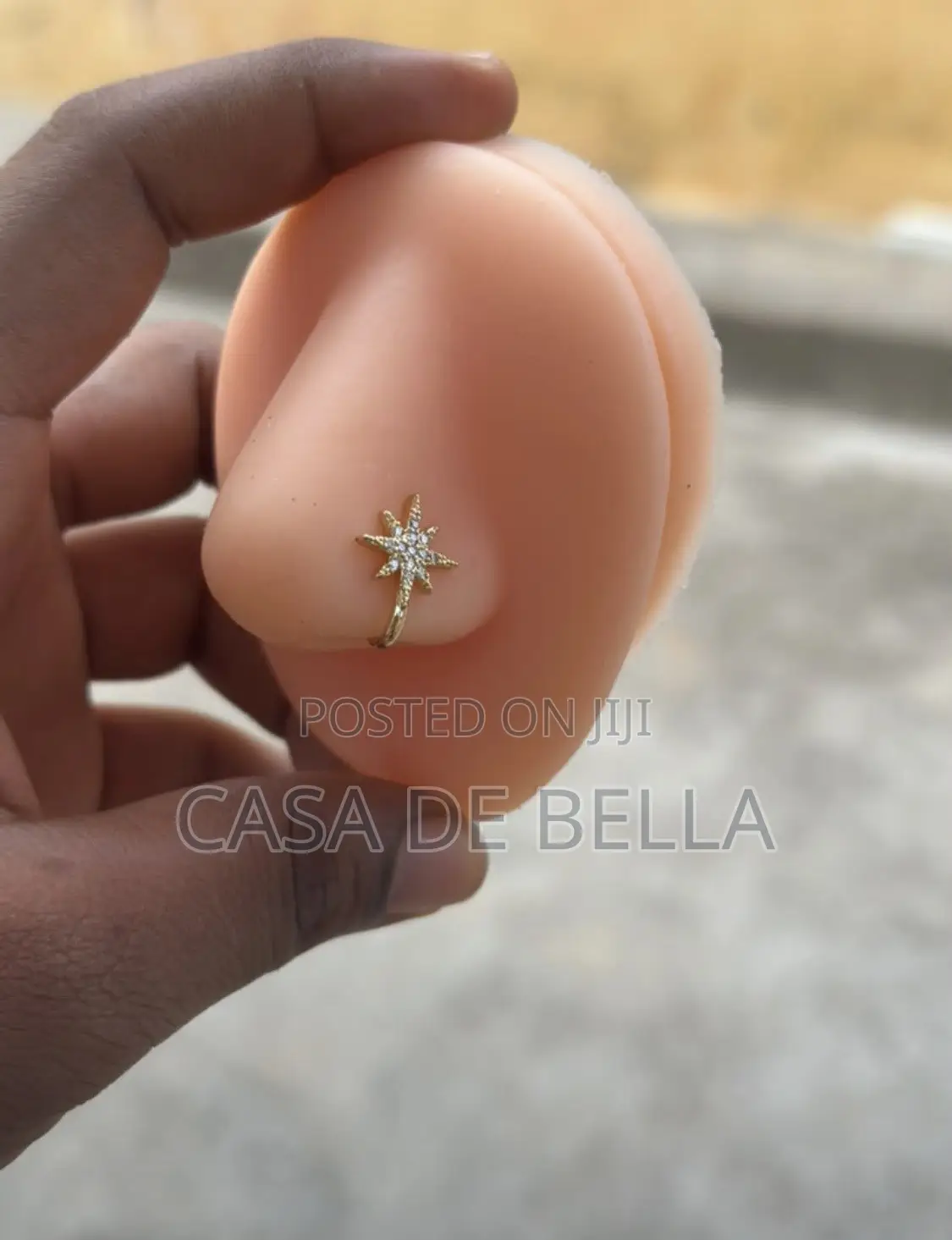 Nose Cuffs