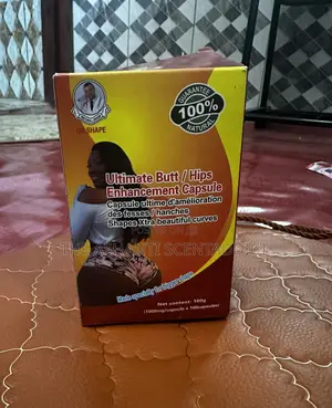 Ultimate Butt/Hips Enlancement
