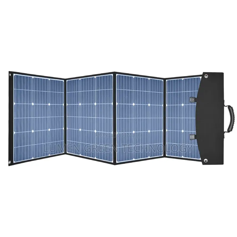 200W Foldable Solar Panel