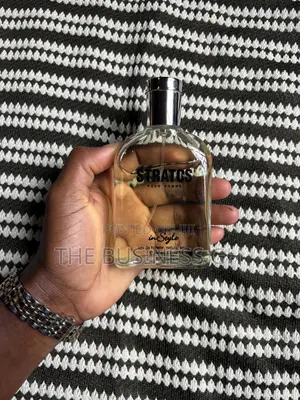 Stratos Fragrance for Men