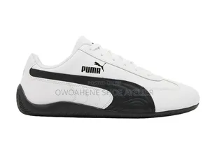 The PUMA Speedcat Leather Sneaker