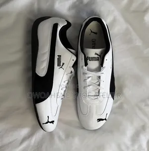 The PUMA Speedcat Leather Sneaker