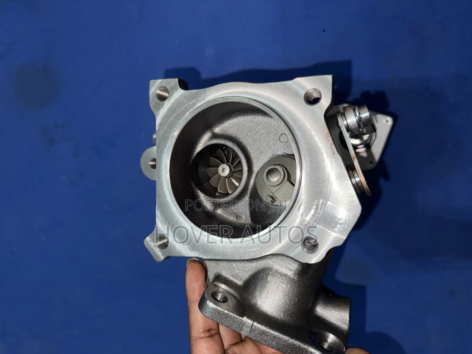 Honda Acura Turbocharger
