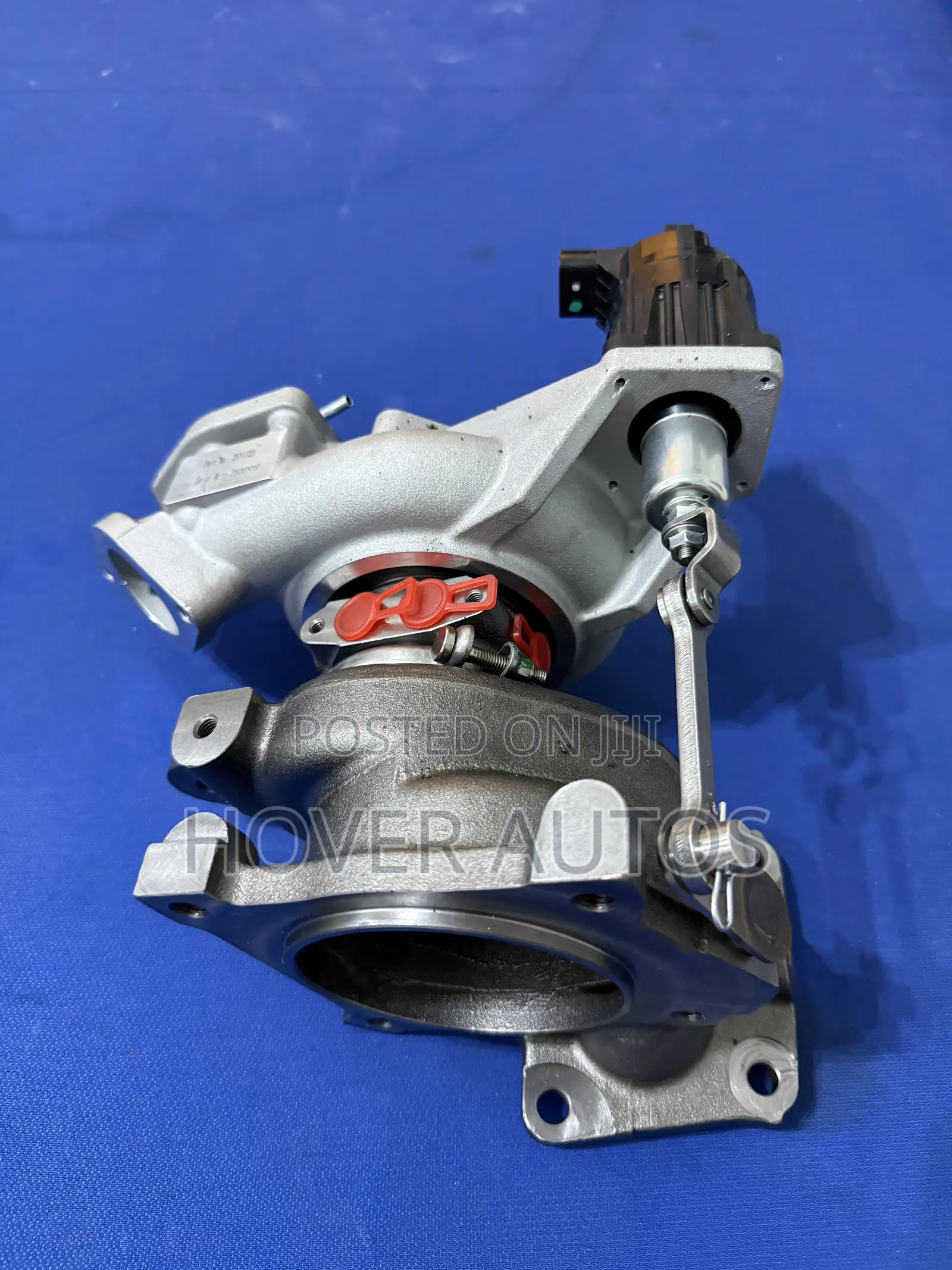 Honda Acura Turbocharger