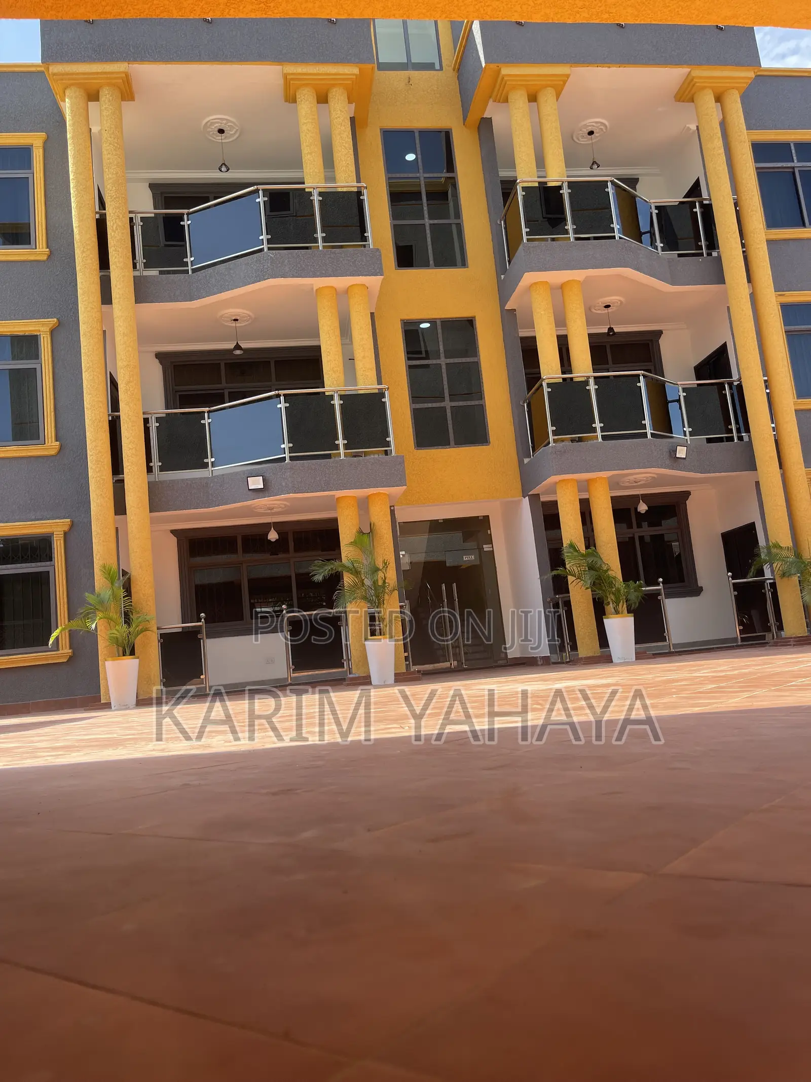 Furnished 2bdrm Apartment in Goldenline Residence, East Legon for rent
