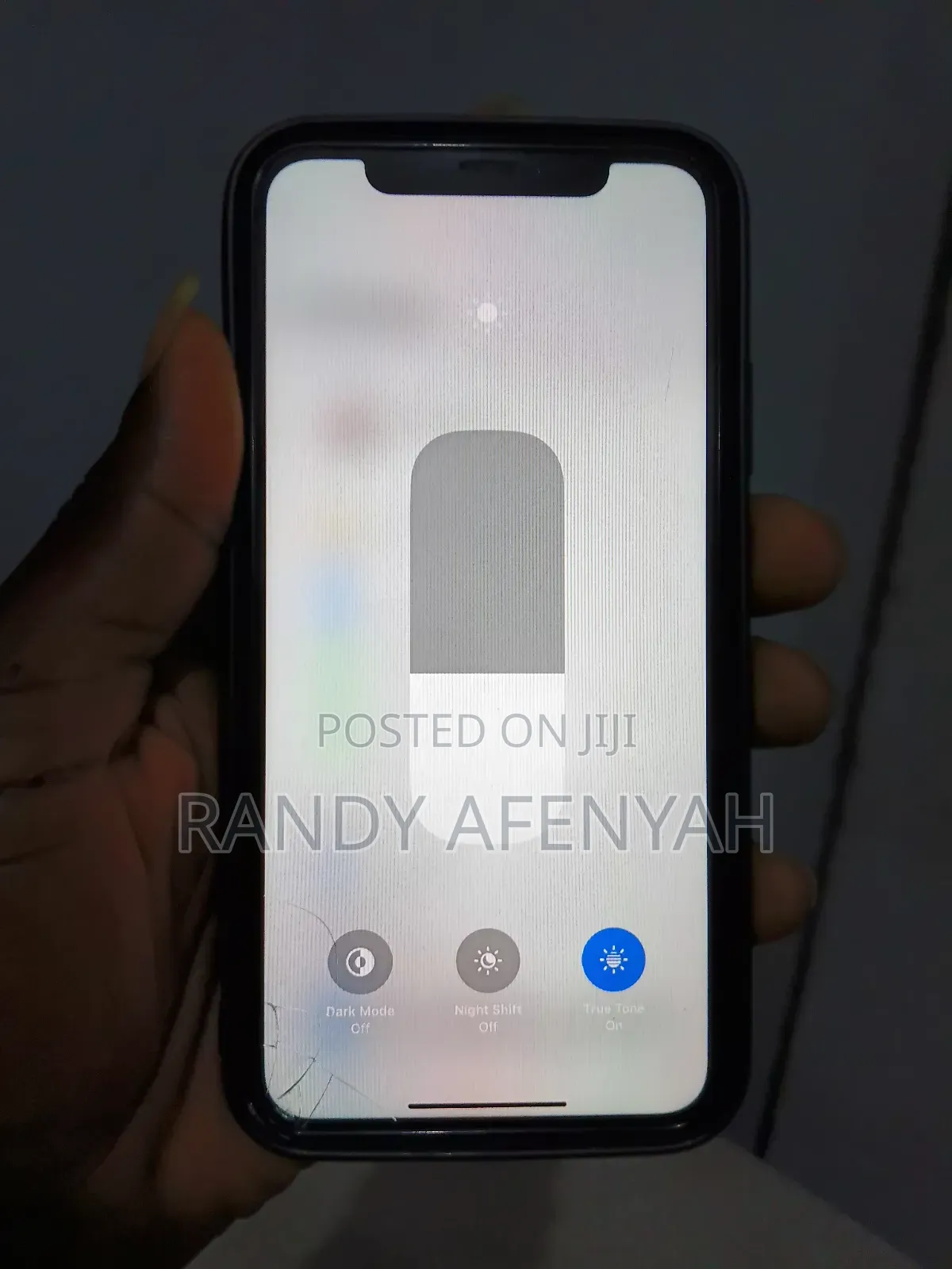 Apple iPhone XR 64 GB Black