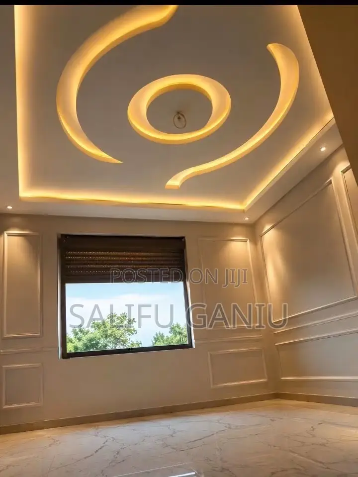 Strong Ceiling