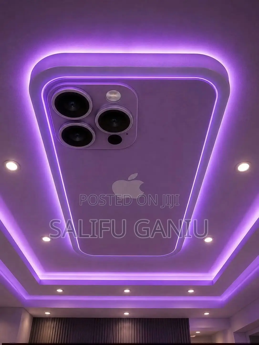Strong Ceiling