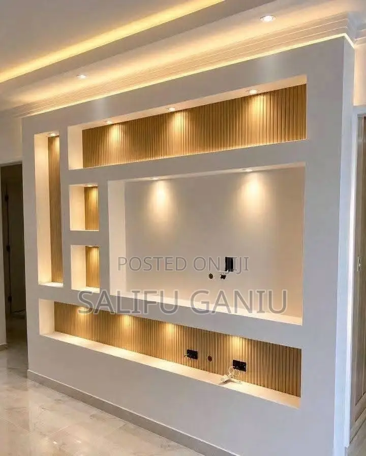 Strong Ceiling