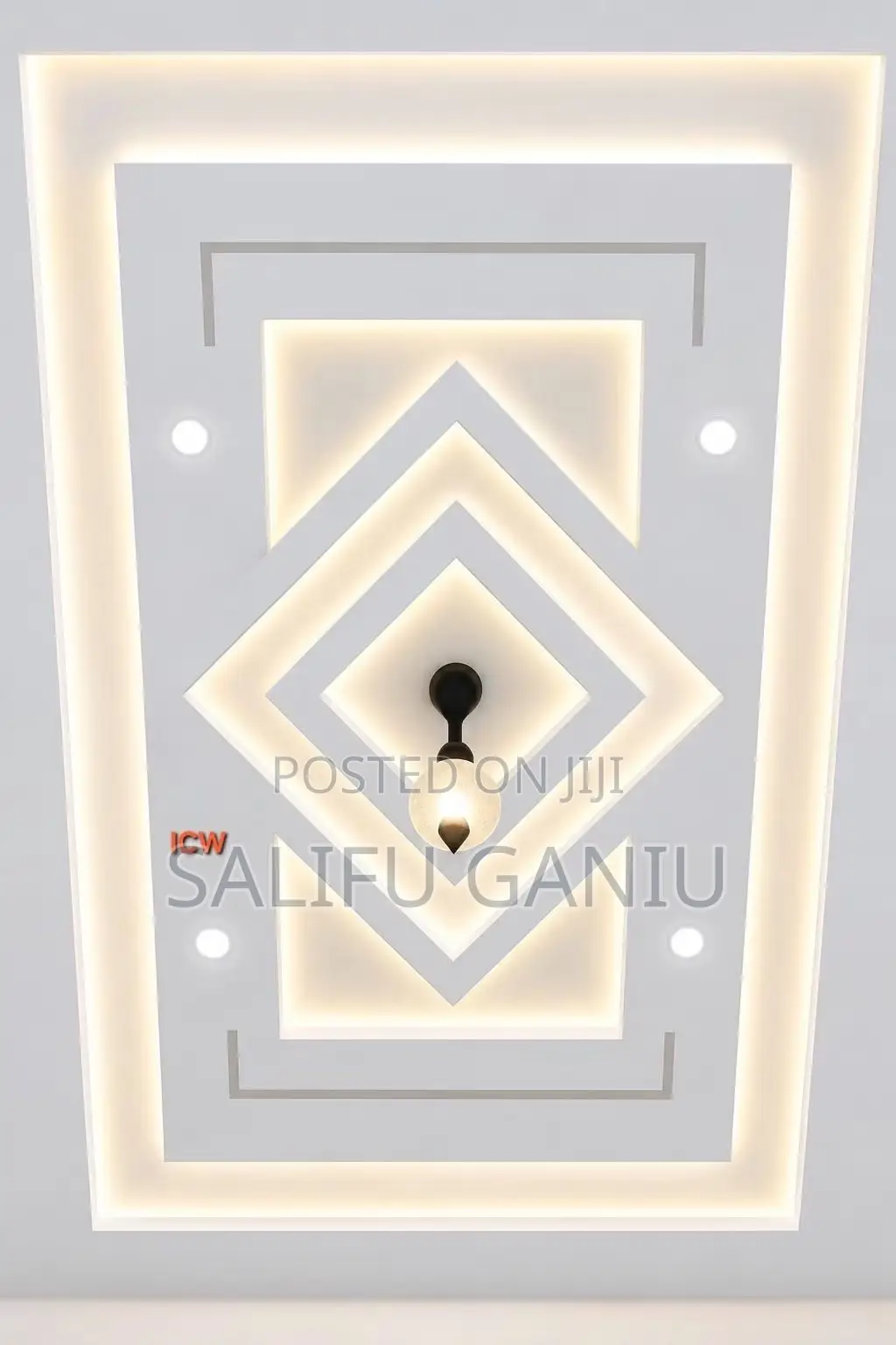 Strong Ceiling